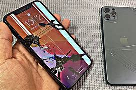 Image result for Broken iPhone 11 Pro