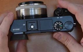 Image result for Sony A6500 Flash