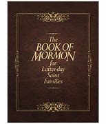 Image result for Family Book of Mormon
