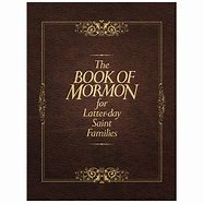 Image result for Book of Mormon LDS