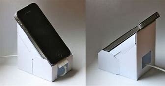 Image result for Papercraft iPhone 4S Box