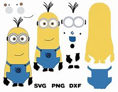 Image result for Minion SVG