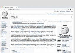 Image result for Wikipedia User Page