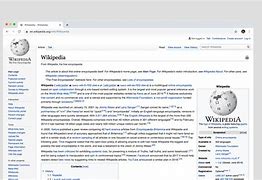 Image result for Example of a Wiki