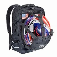 Image result for Helmet Backpack Clip