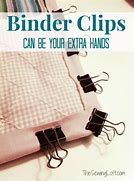 Image result for How to Use Binder Clips