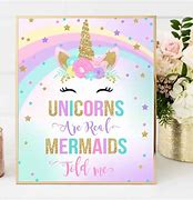 Image result for Unicorns and Mermaids Are Real