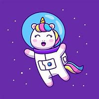 Image result for Unicorn Astronaut Instagram
