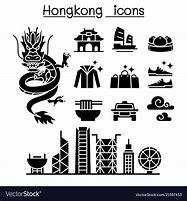 Image result for Hong Kong Icon