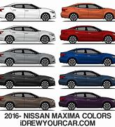 Image result for 2016 Nissan Maxima Colors