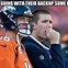 Image result for +Football Substitue Meme
