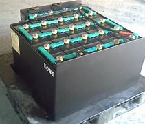 Image result for Lead Acid Forklift Batteries