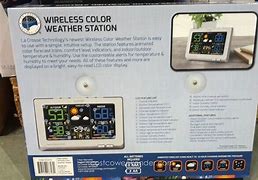 Image result for Wireless Weather Station Costco