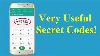 Image result for Secret Menu Codes for iPhone 6 Plus