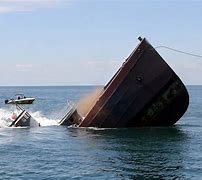 Image result for Ship That Sunk On 400Future