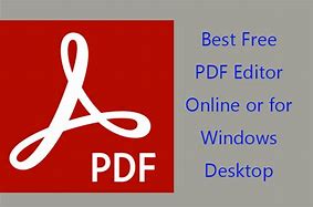 Image result for PDF Windows 10 Free Apps
