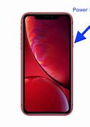 Image result for Power Button On iPhone XR