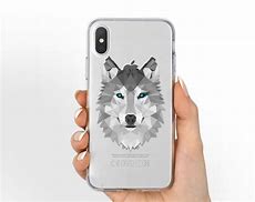 Image result for iPhone 12 Wolf Phone Case