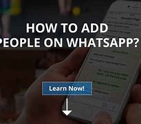 Image result for People On WhatsApp