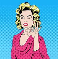 Image result for Pop Art Comic Book Style