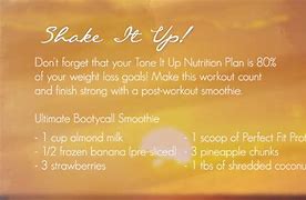 Image result for Tone It Up Nutrition Plan