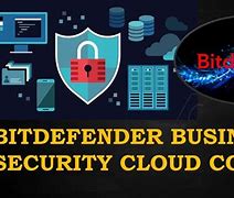 Image result for Bitdefender Cloud Security