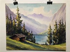 Image result for Photoshop Lake Texture Watercolor