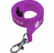 Image result for Purple Lanyard