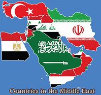 Image result for Middle East Sepearatist Countries
