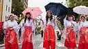 Image result for San Francisco Japantown Parade