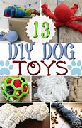 Image result for DIY Dog Toys Exercise Equipment