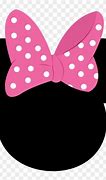 Image result for Minnie Mouse Pink Bow