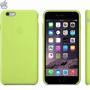 Image result for Apple Silicone Case Green