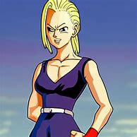 Image result for Android 18 Funny Images