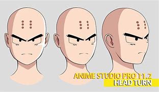 Image result for Anime Head Turn