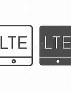 Image result for LTE Network Icon