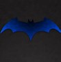 Image result for Blue Batman PFP