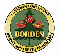 Image result for CFB Borden Map S 149