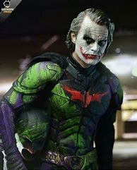 Image result for Joker Batman Suit Art