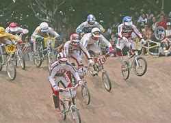Image result for BMX Racing Old School