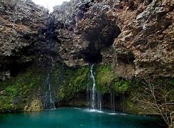 Image result for Dripping Springs State Park Oklahoma
