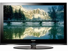 Image result for Samsung Plasma TV