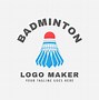 Image result for Badminton Logo.png HD