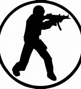 Image result for Counter Strike Theme Logo