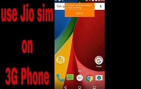 Image result for Jio 3G