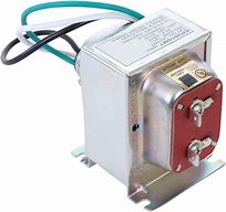 Image result for 16V Doorbell Transformer