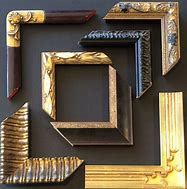 Image result for Handmade Wood Picture Frames