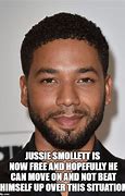 Image result for Jussie Smollett Meme