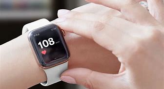 Image result for Apple Watch Heart Rate Monitor