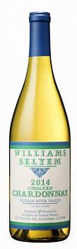 Image result for Williams Selyem Unoaked Chardonnay